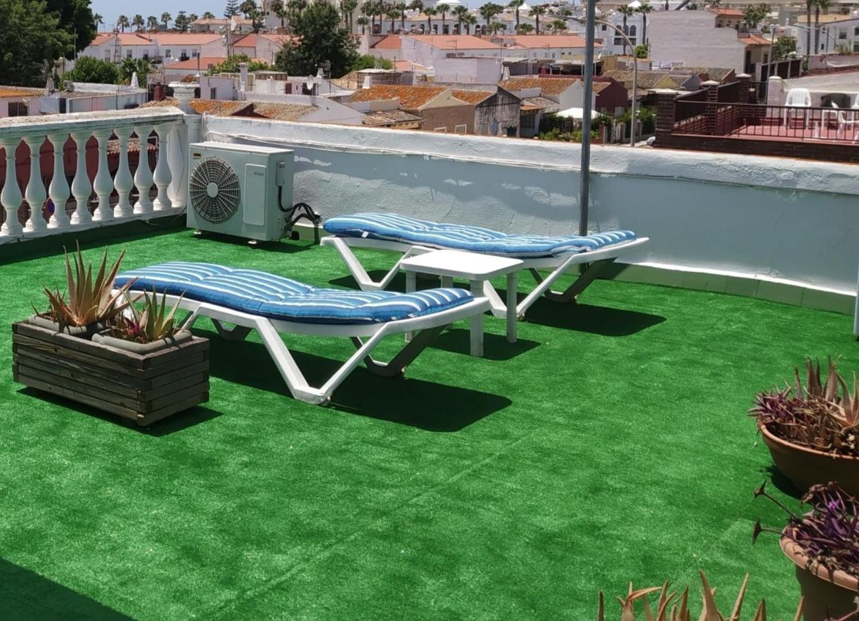 Hostal Cabrera Motril Extérieur photo