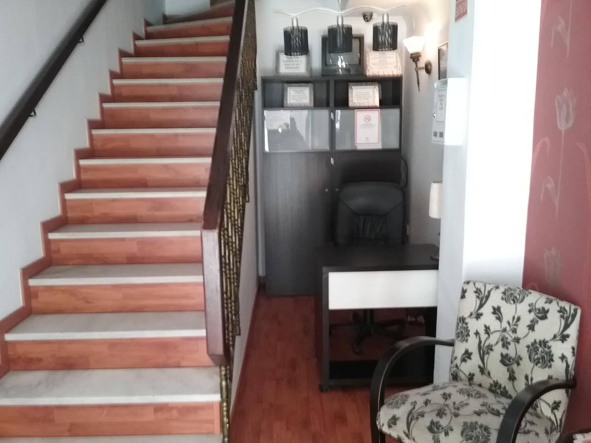 Hostal Cabrera Motril Extérieur photo