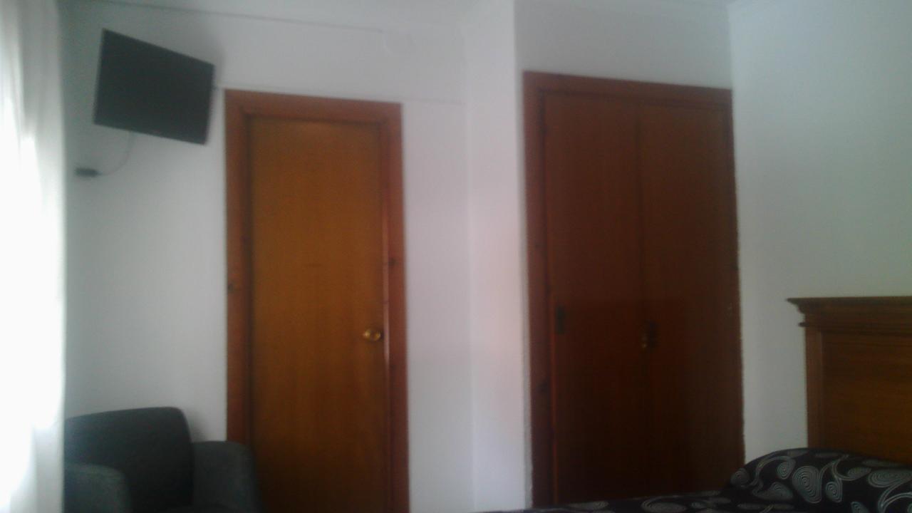 Hostal Cabrera Motril Extérieur photo